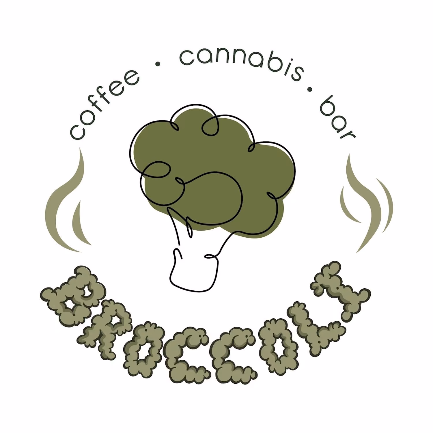 Cannabis Social Club Broccoli.hdy logó
