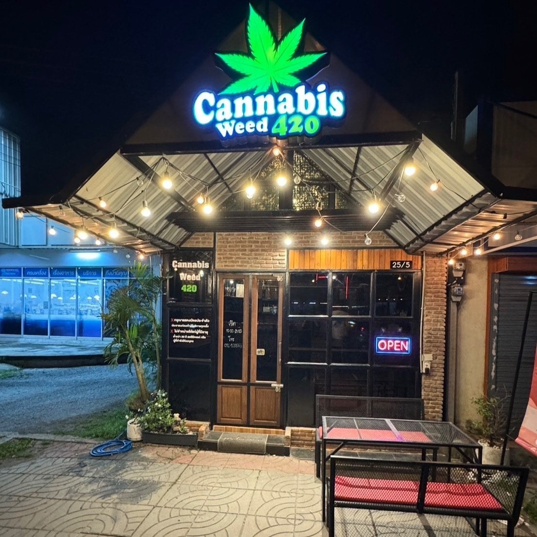 Cannabis Weed