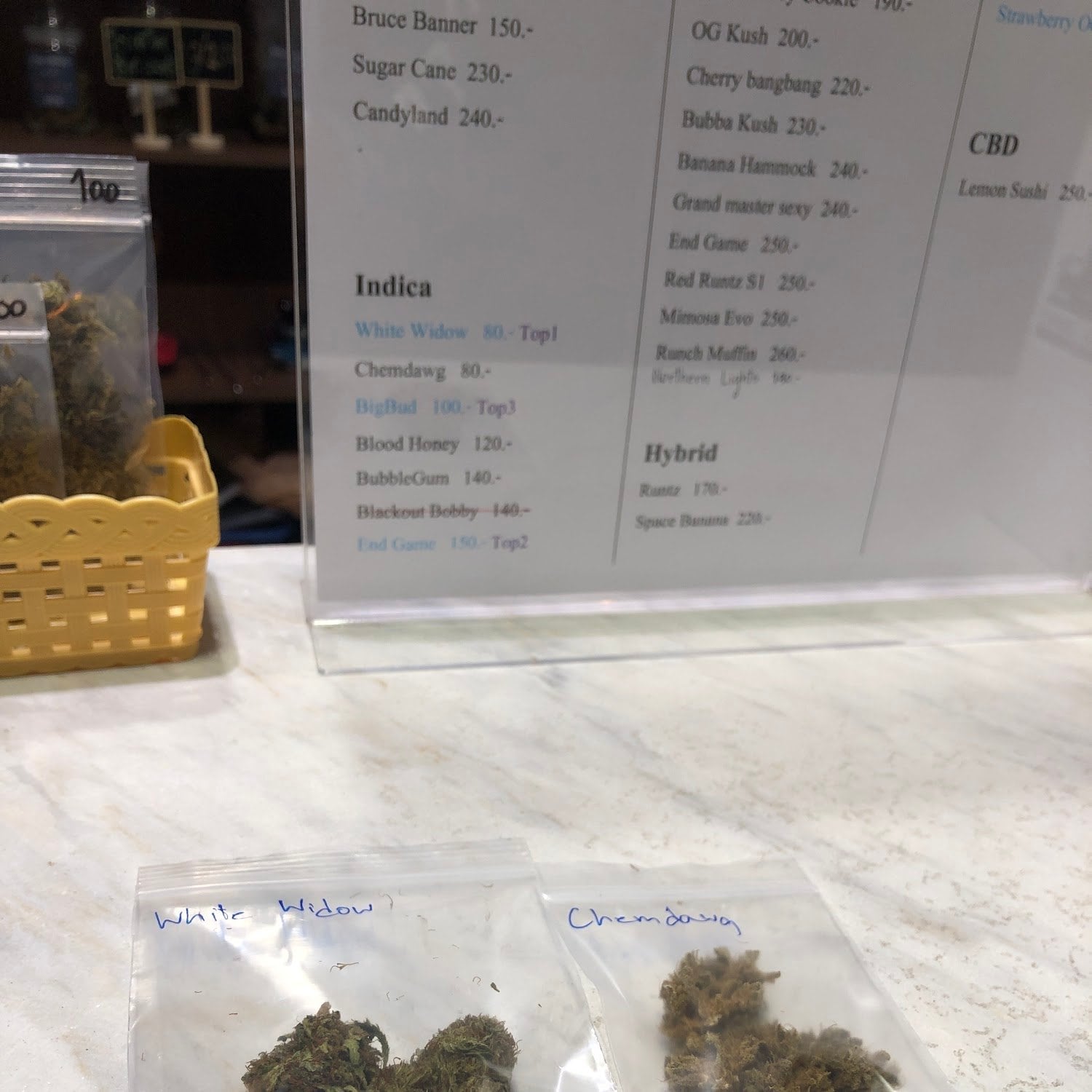 Champ Cannabis
