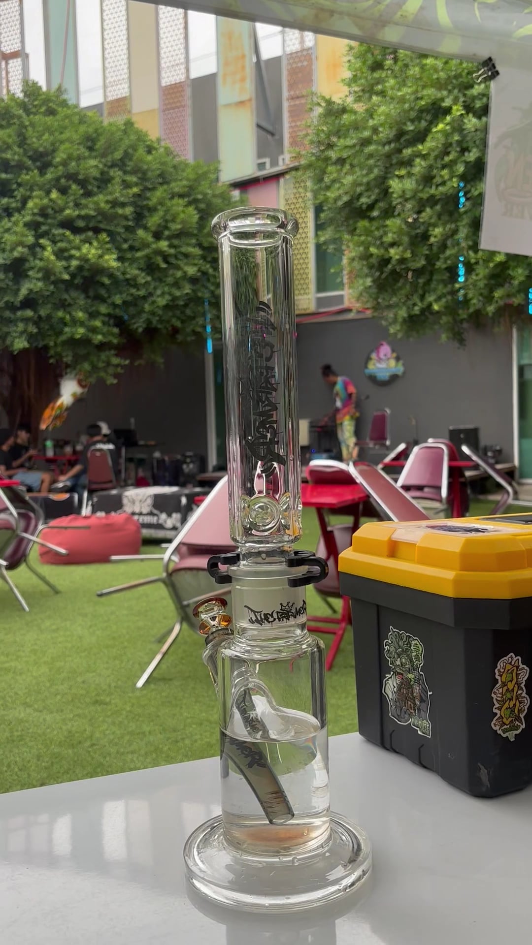 GanJa KlangKrung Wisetchaichan