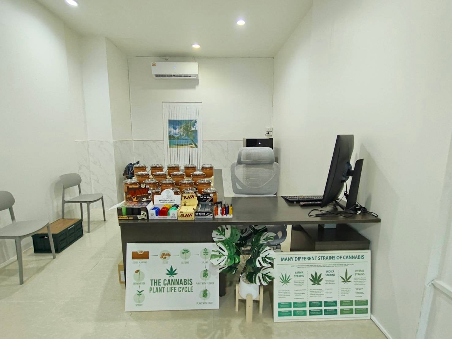 Budseeker Boutique Cannabis