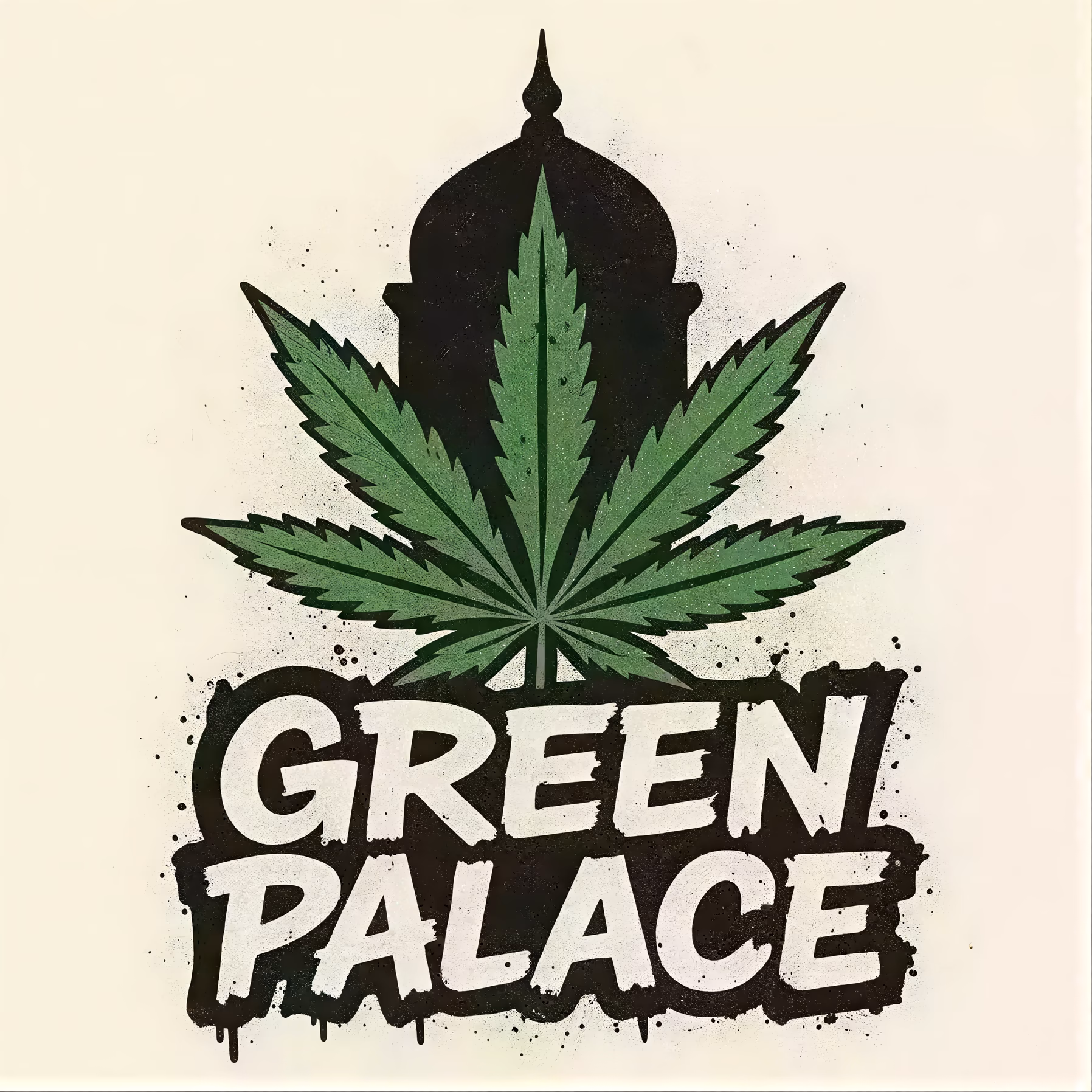 Green Palace logo