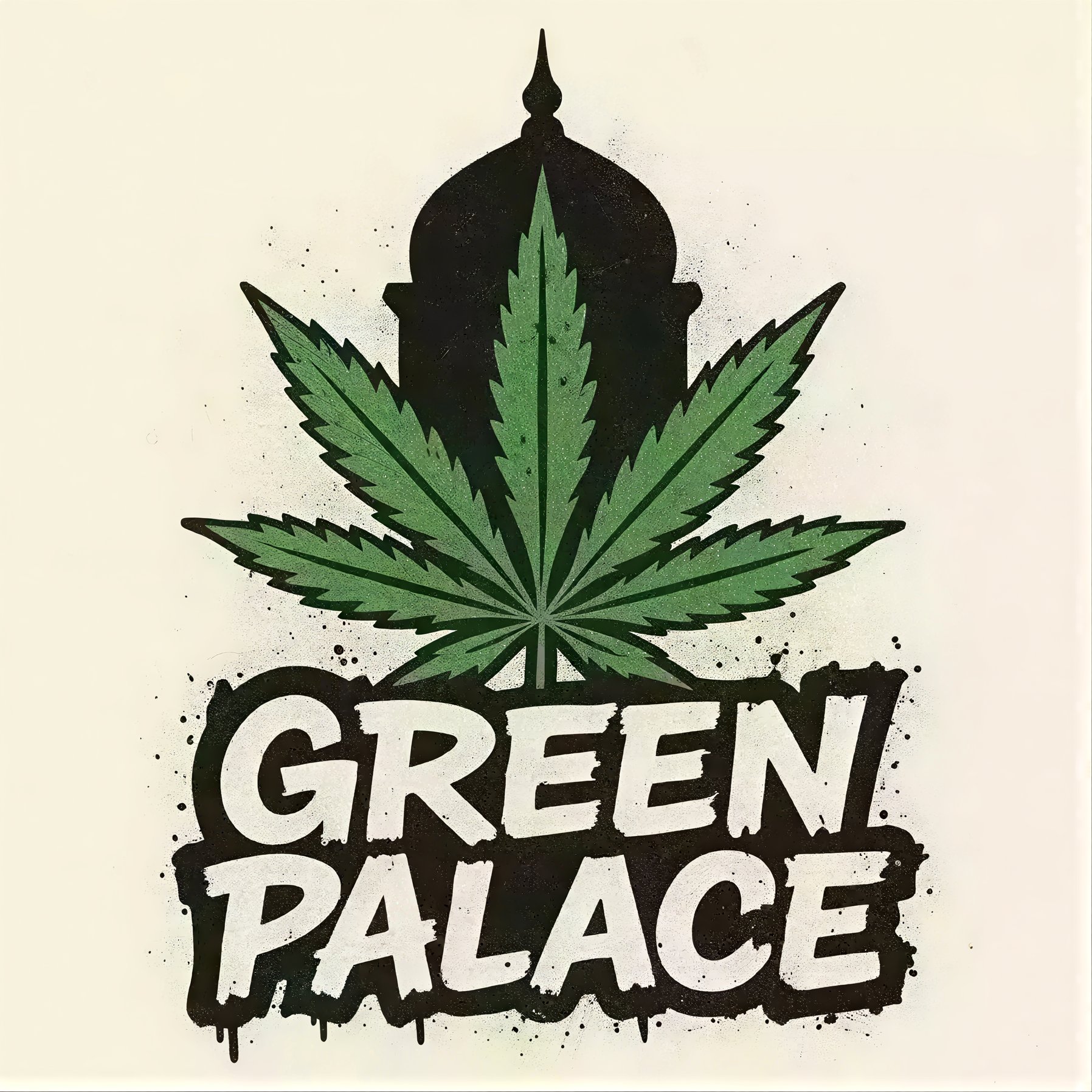 Green Palace logo