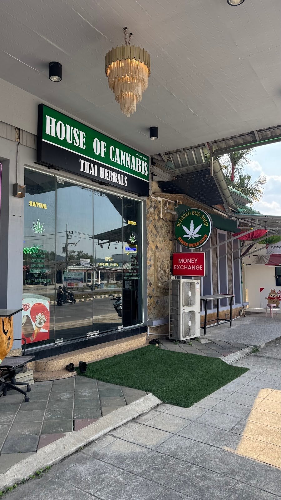 House Of Cannabis