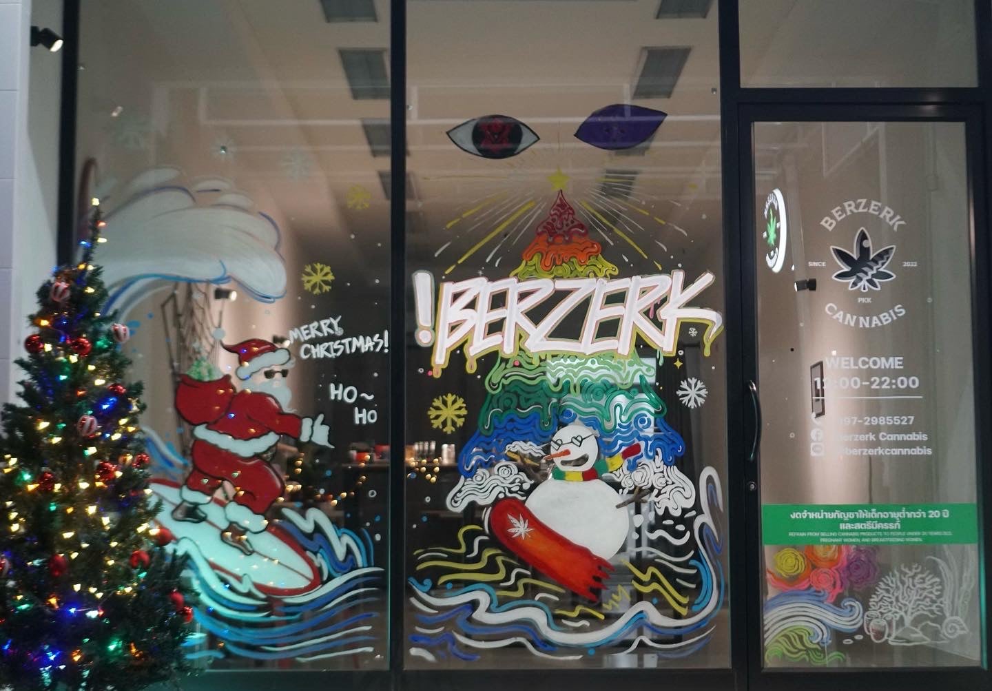 Berzerk Cannabis