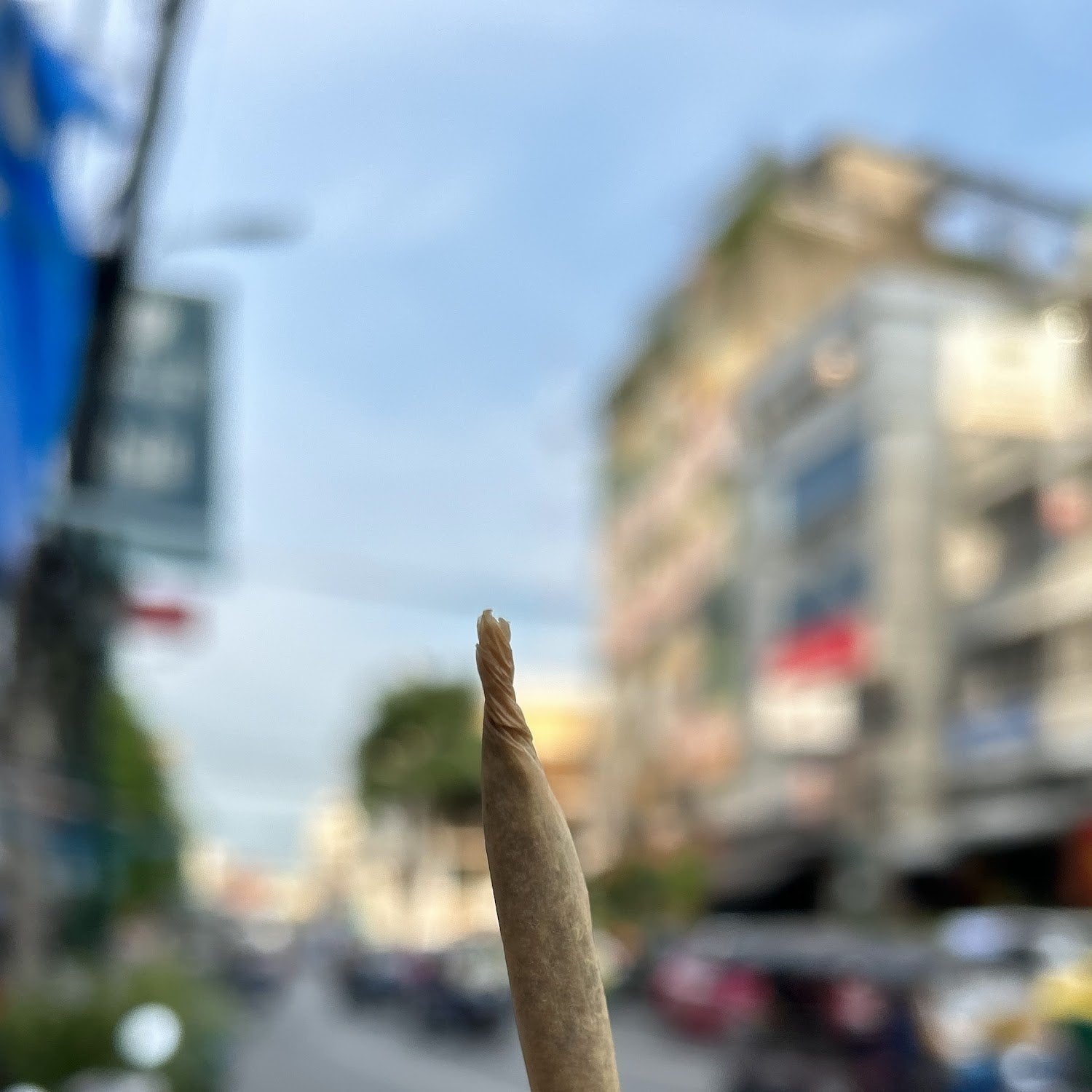 Dr. THC