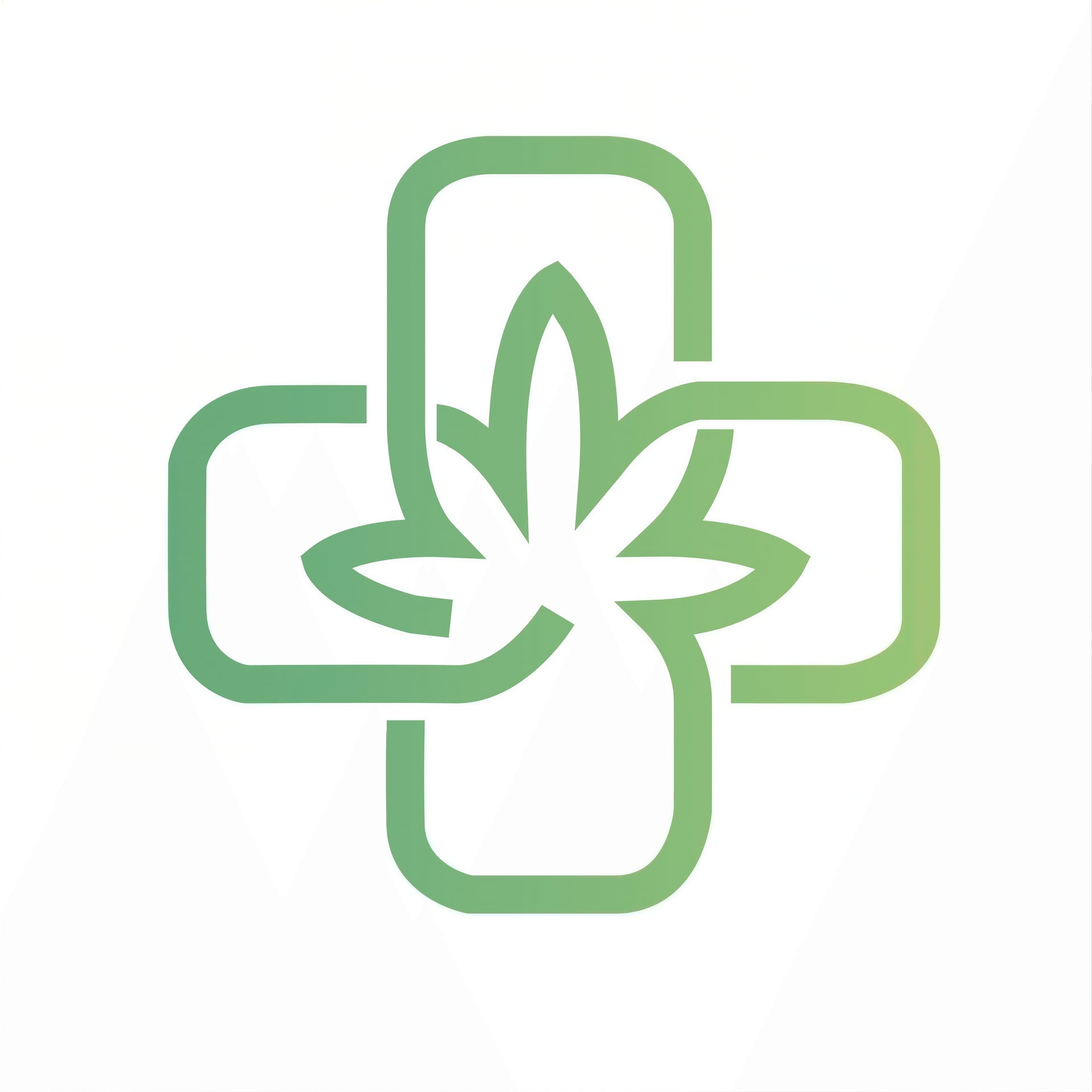 The Green House Tenerife logo