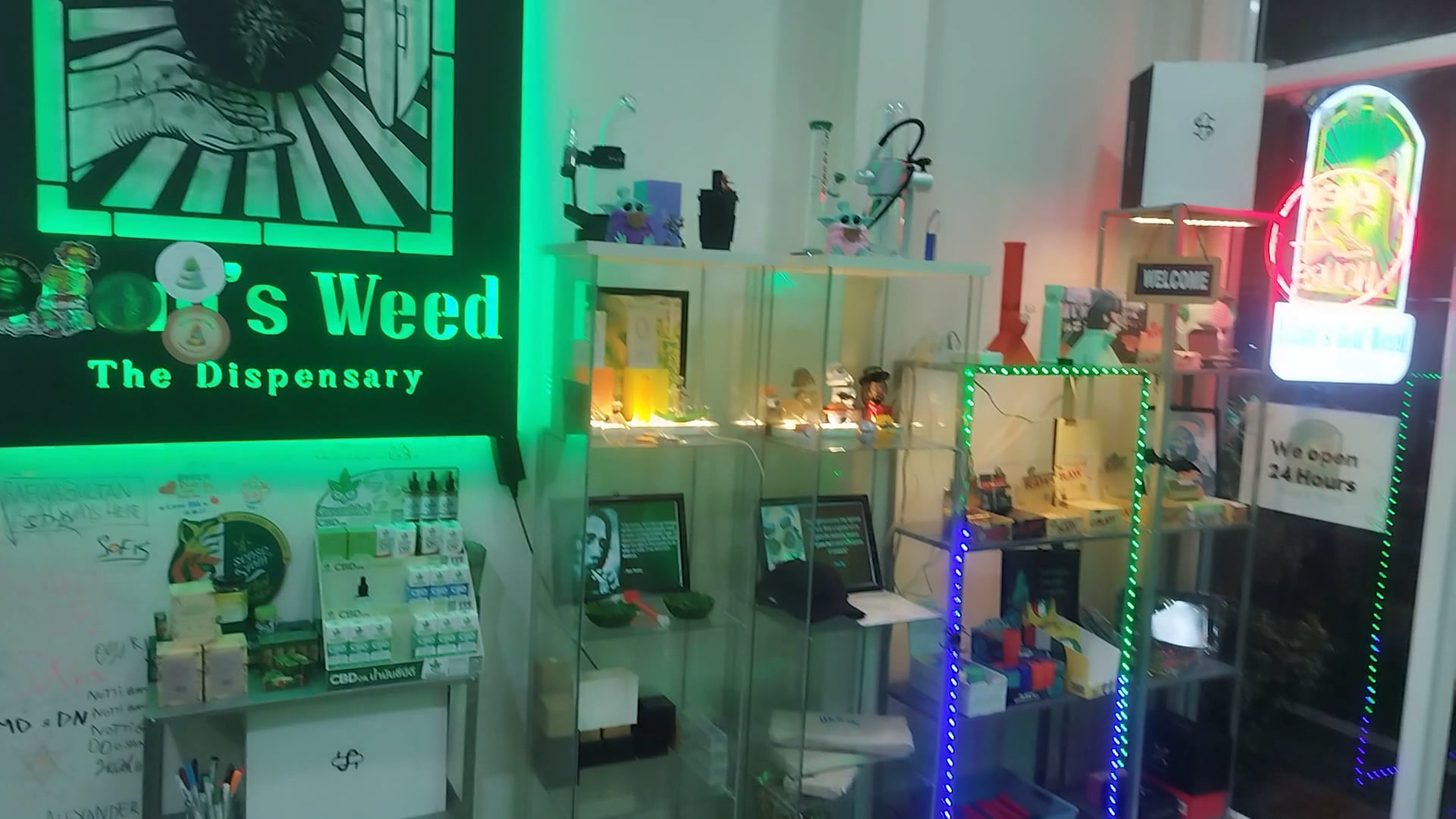 Adam's Weed