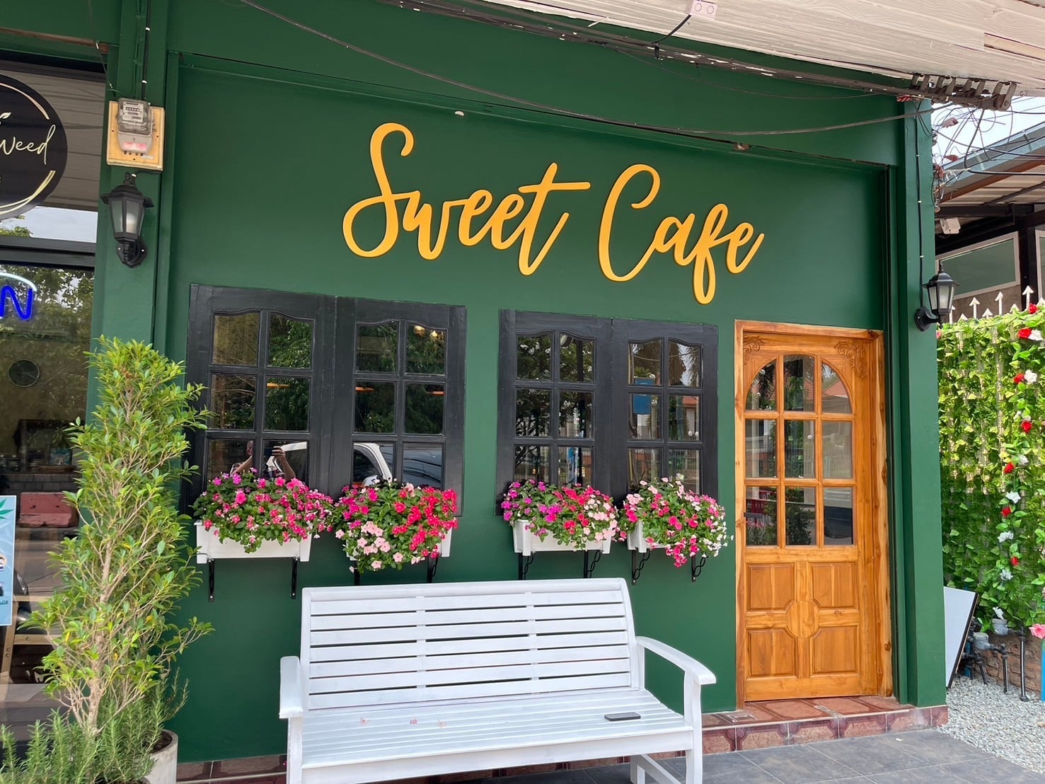 Sweet Cafe