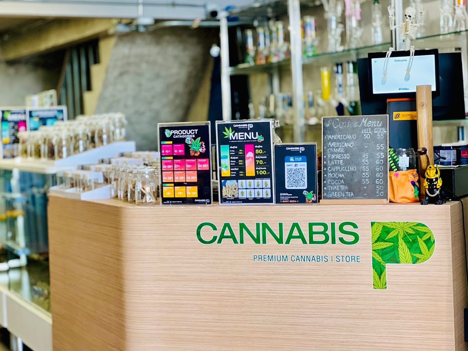 Cannabis P