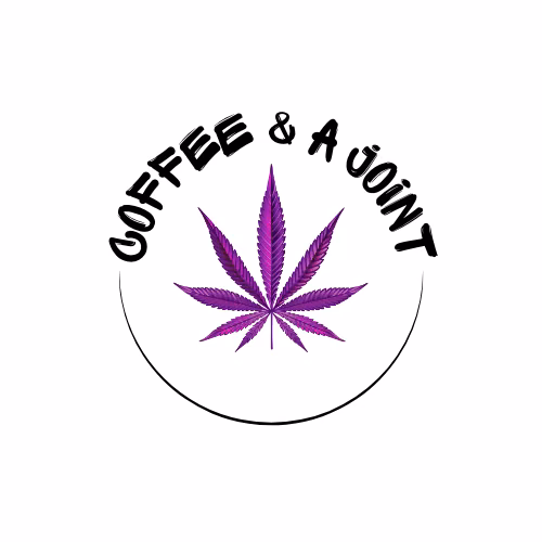 大麻社交俱乐部 Coffee And A Joint 标志