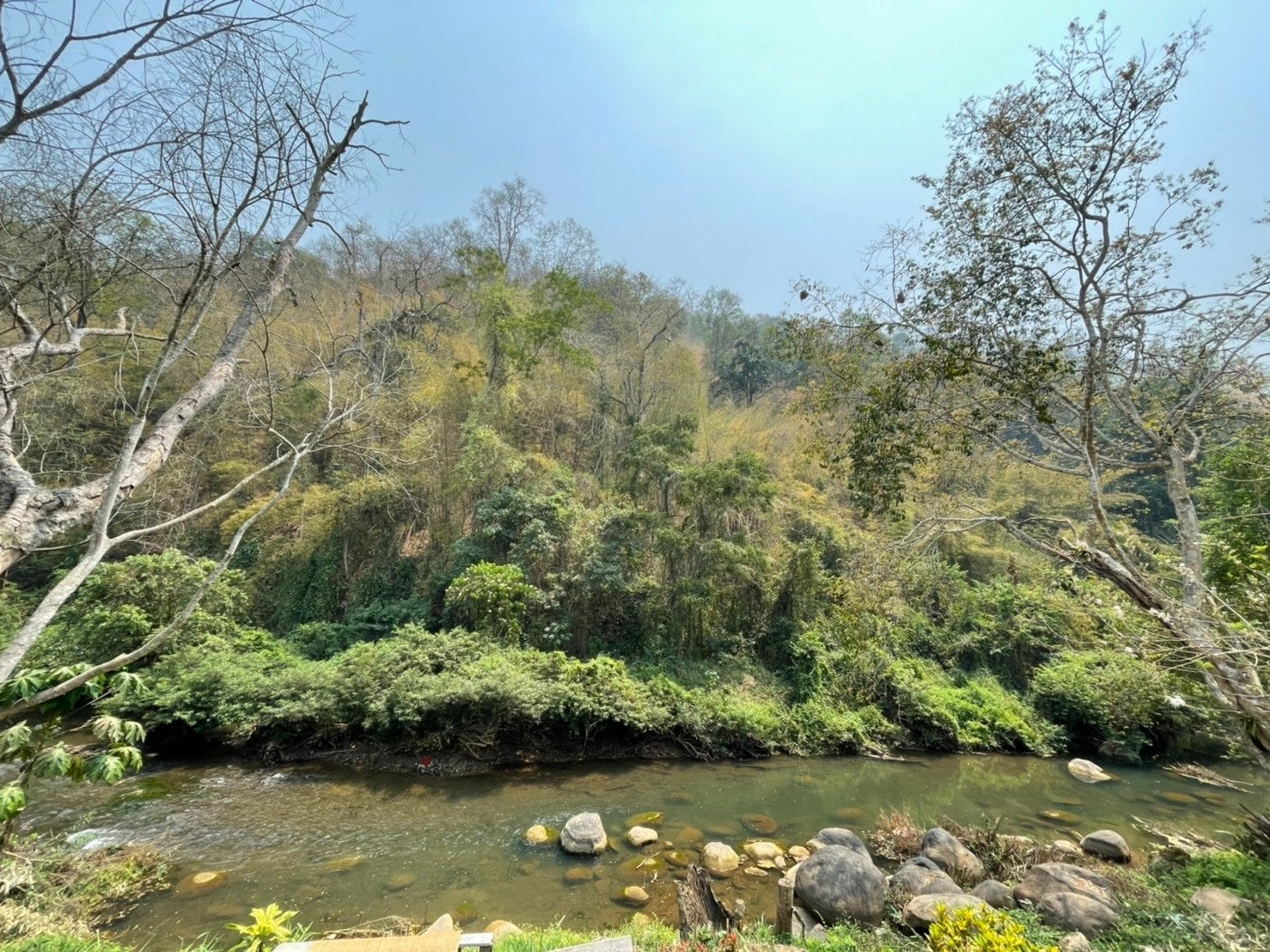The Gate Of Chiang Dao