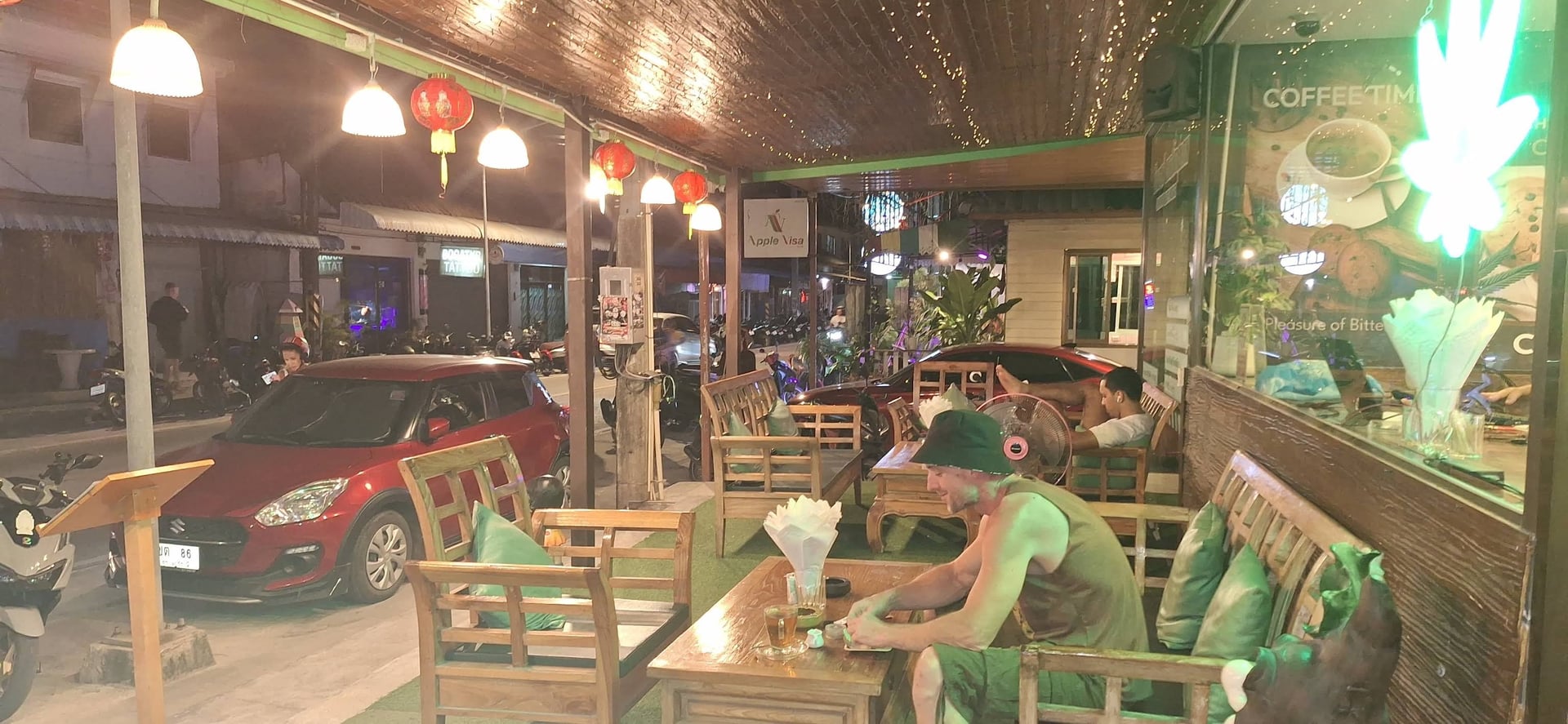 A Central Koh Phangan