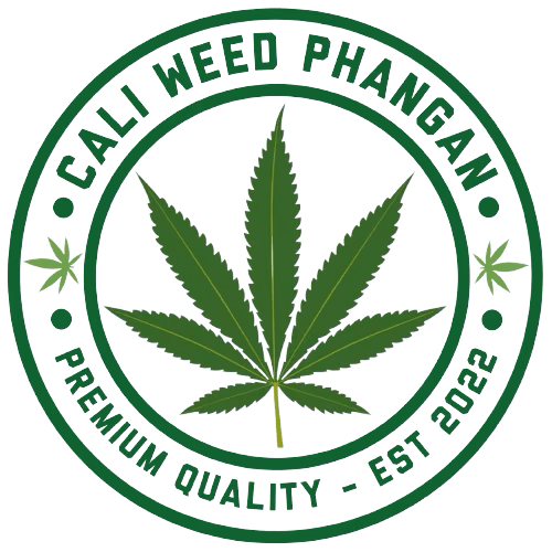 Cannabis Social Club Cali Weed Phangan in Ko Samui logo