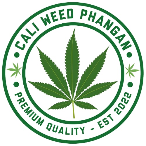 Cali Weed Phangan logo
