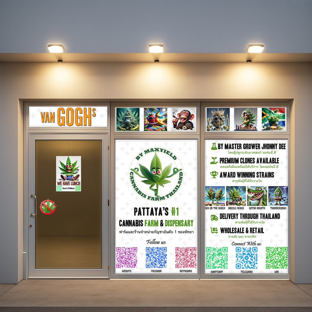 Magic Weed