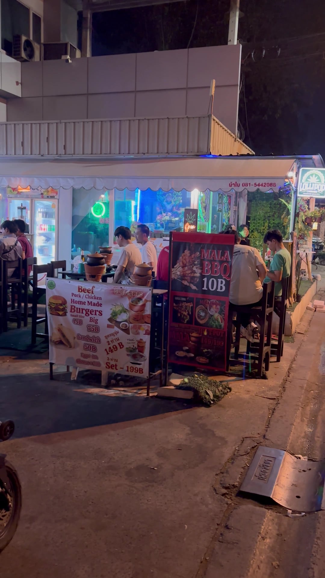 Lollipop Cannabis Dispensary Pattaya Branch