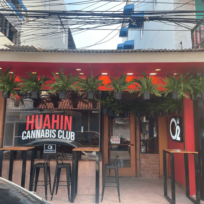 O2 - Hua Hin