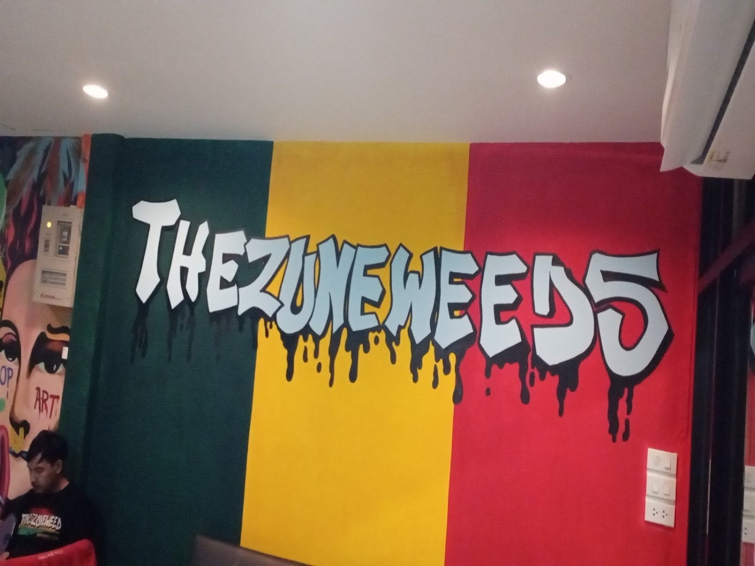 Thezoneweed5