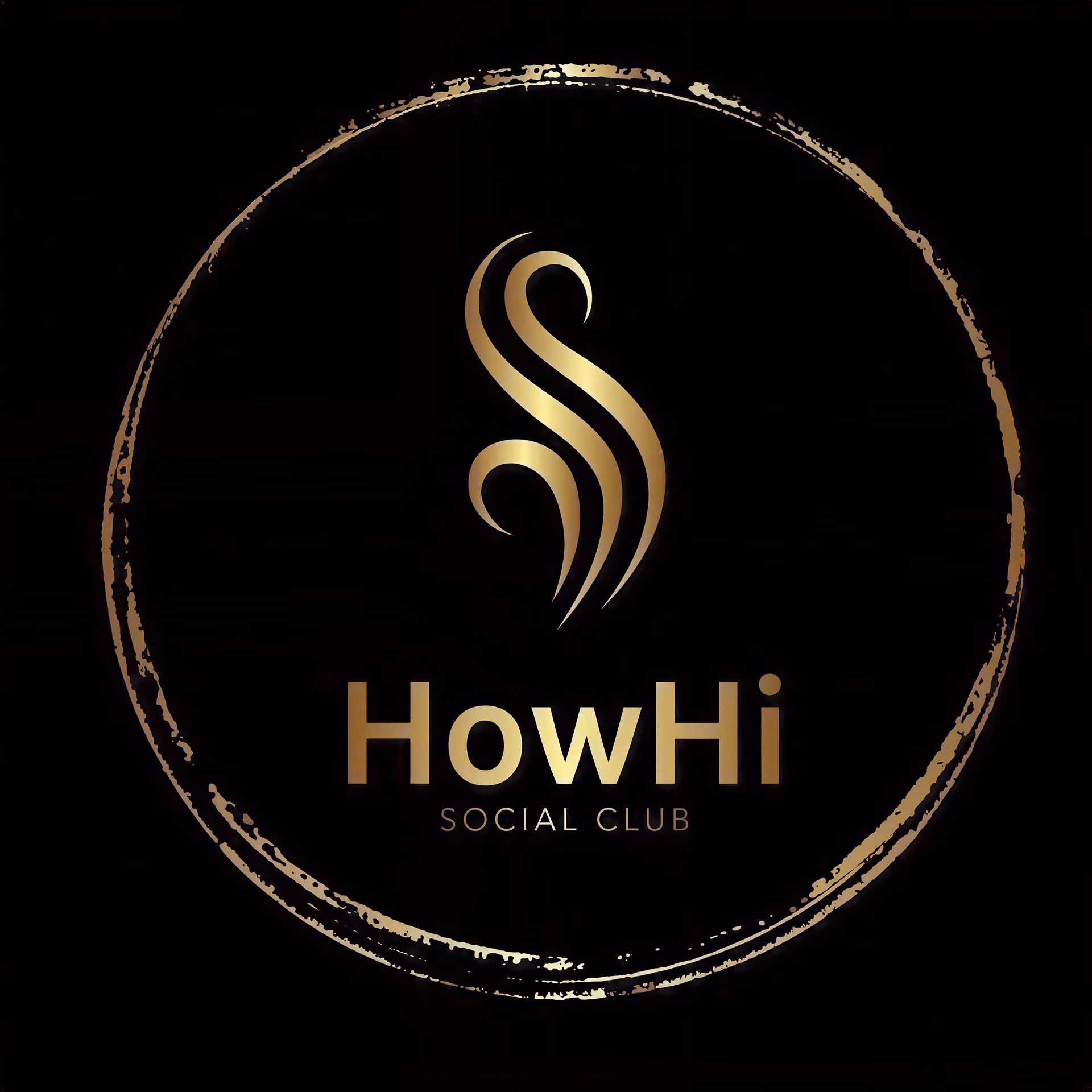 Каннабис-социальный клуб HowHi Social Club в Estepona логотип