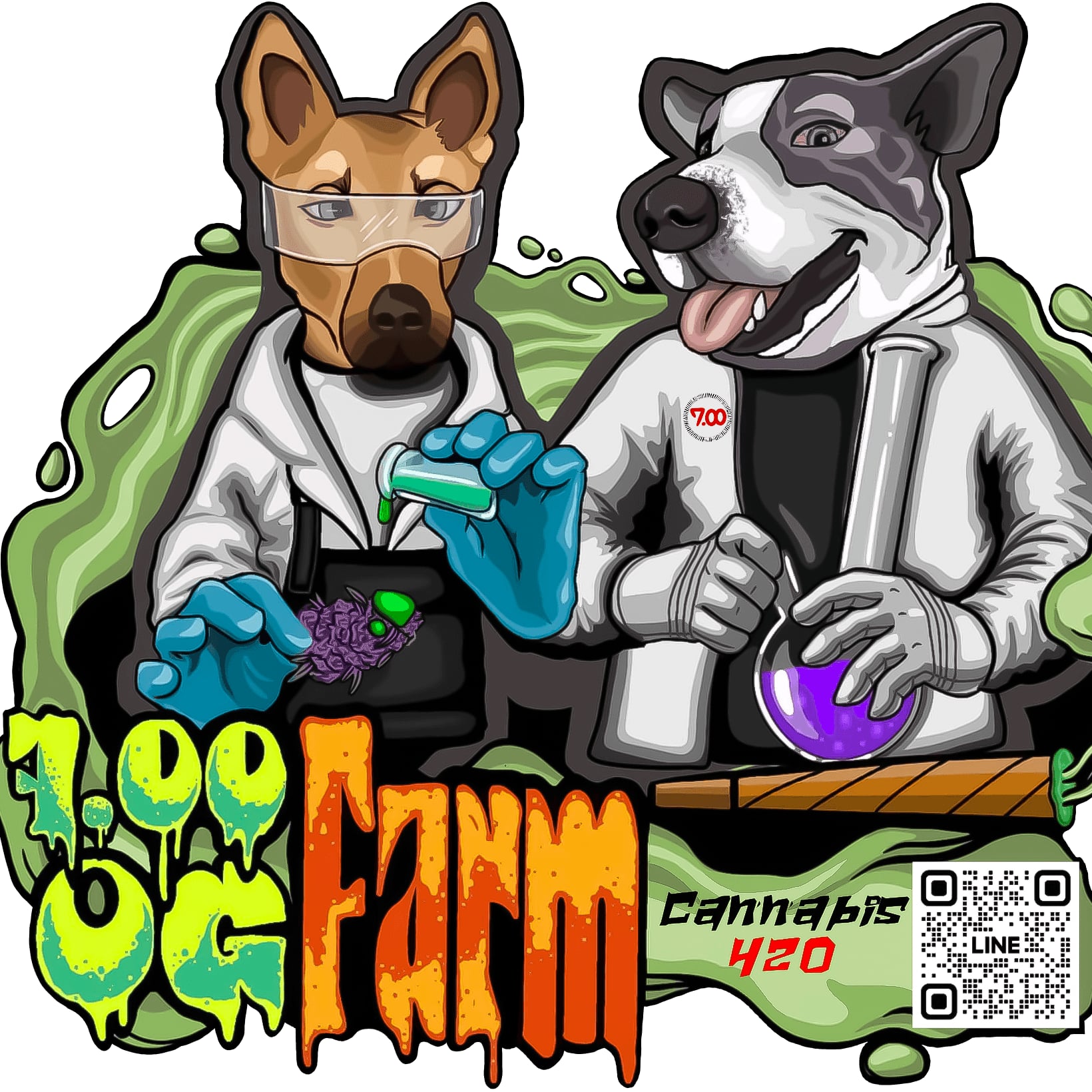 7.00 Og Farm