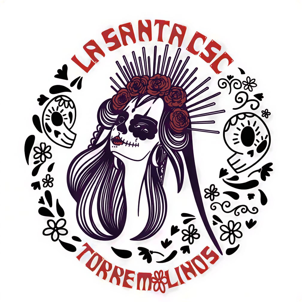 La Santa logo