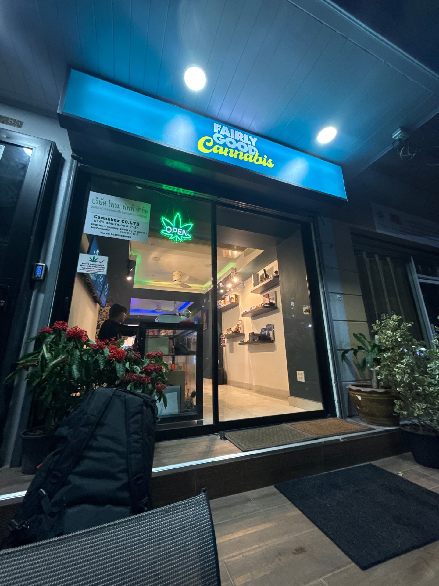 Fairly Good Cannabis
