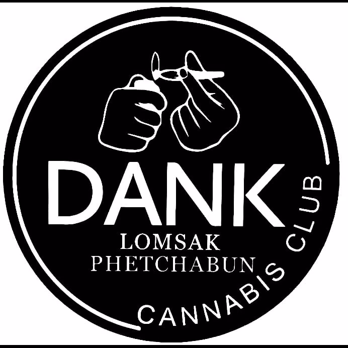 Cannabis Social Club Dank Lomsak Phetchabun logo