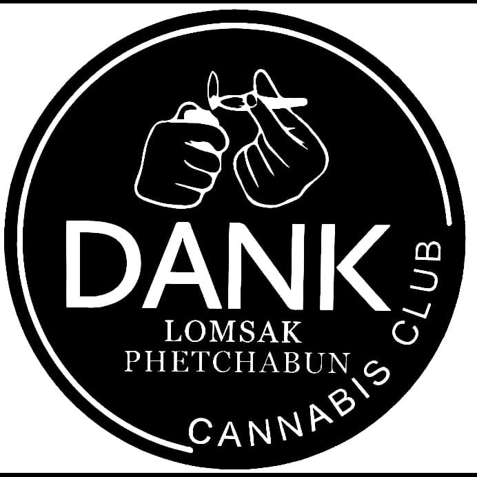 Cannabis Social Club Dank Lomsak Phetchabun logo