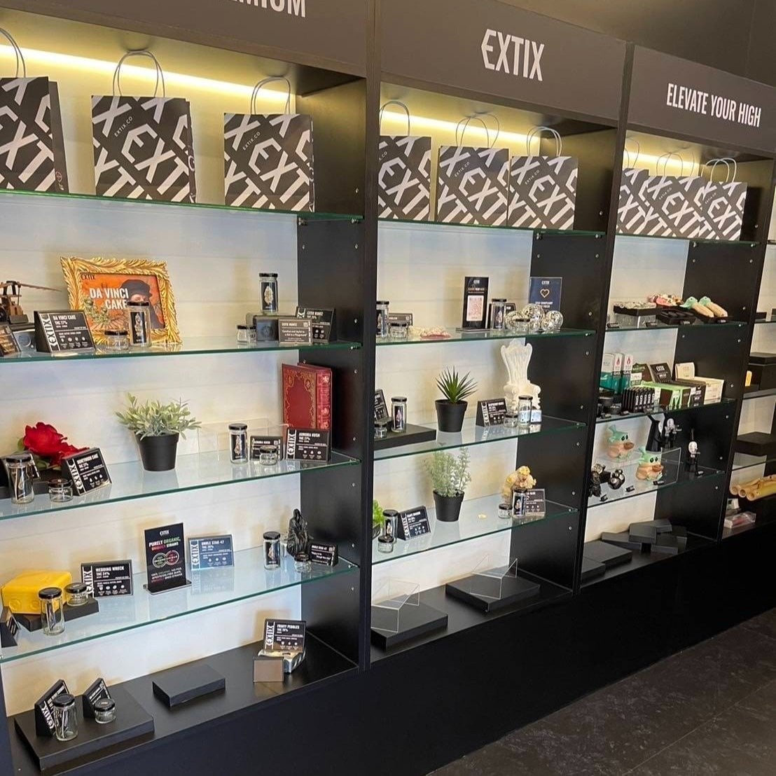 Extix Premium Cannabis Dispensary & Weed Shop - BangTao Beach