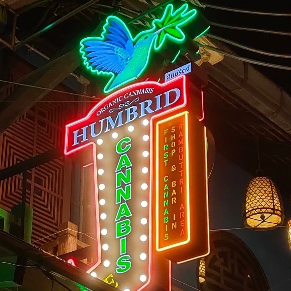 Humbrid