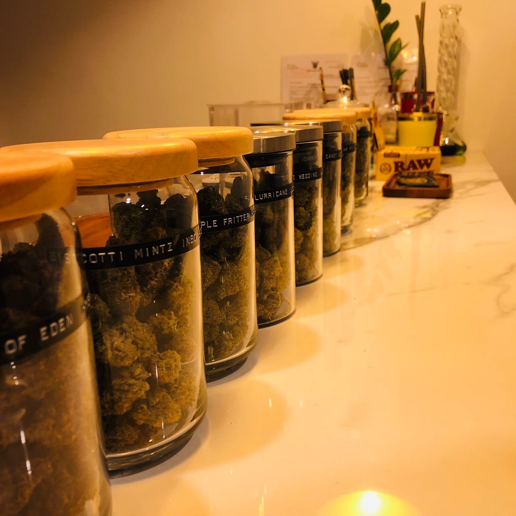 Spacebar Cannabis & Craftbeer Pratumnak.Rd
