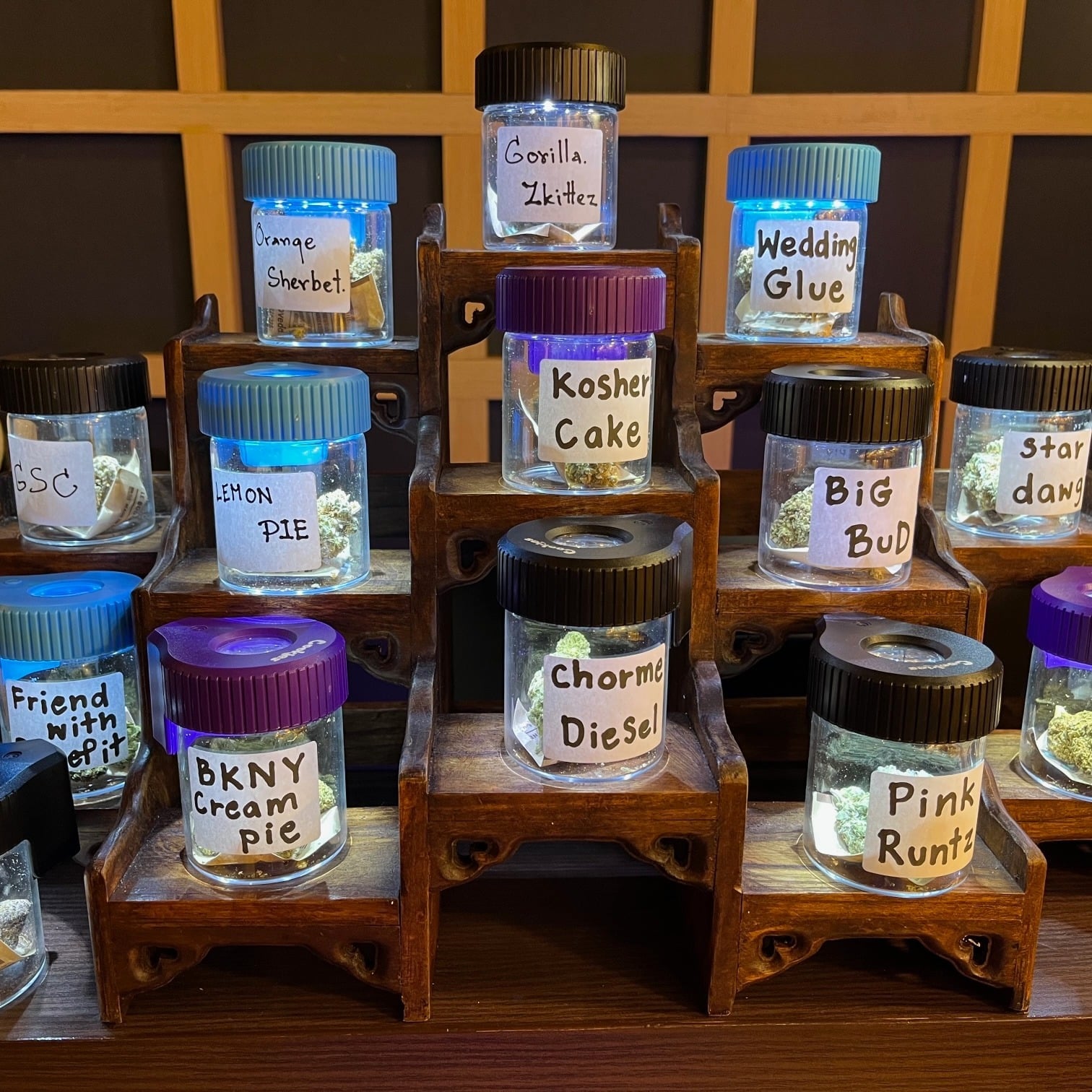 Herb Dispensary