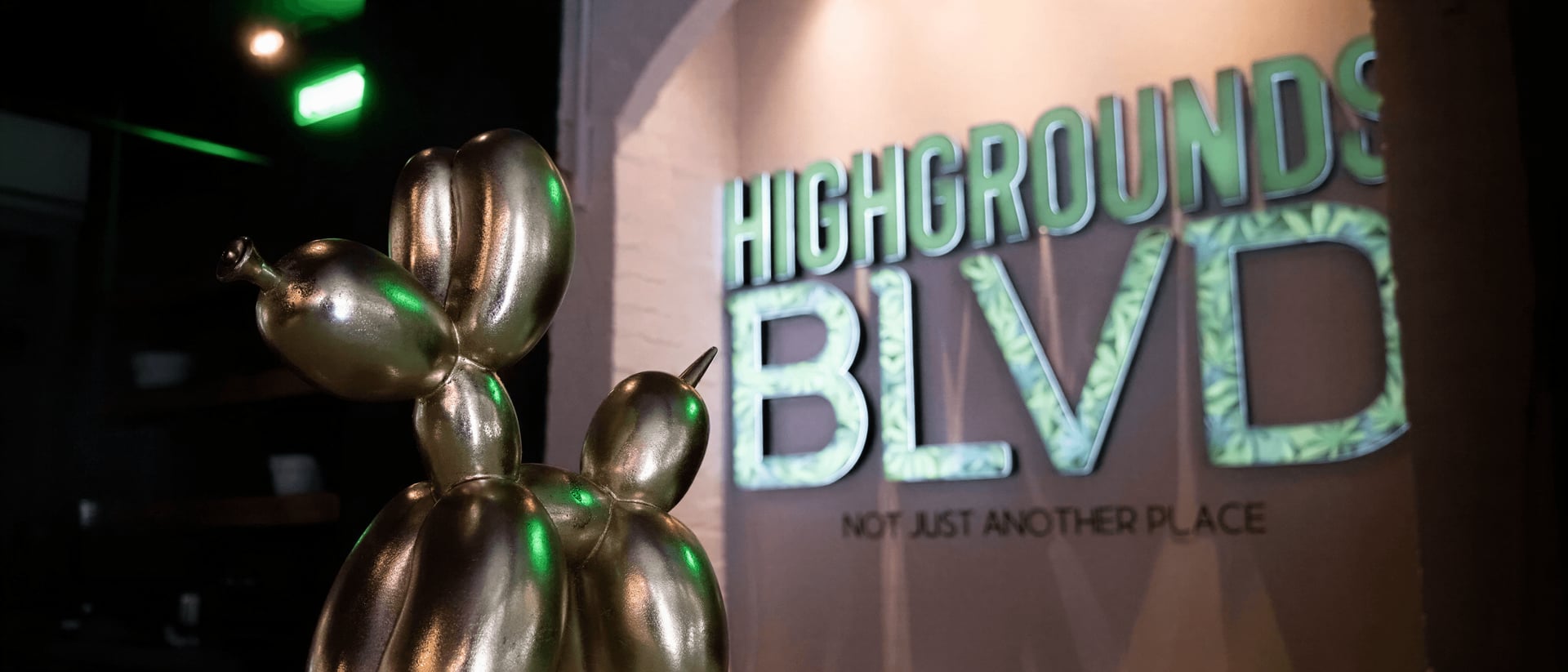 Highgrounds BLVD hero