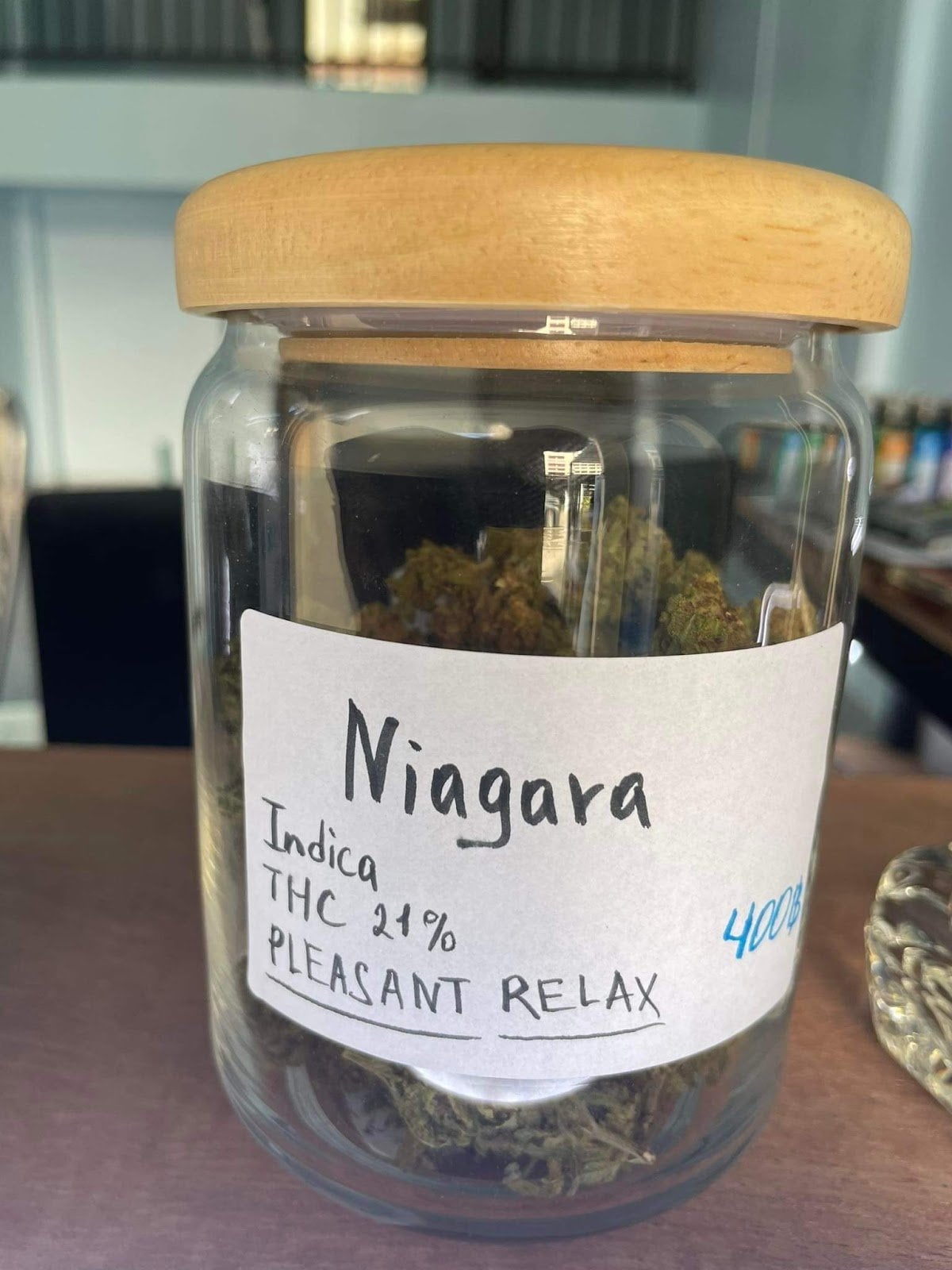 Hustle Weed