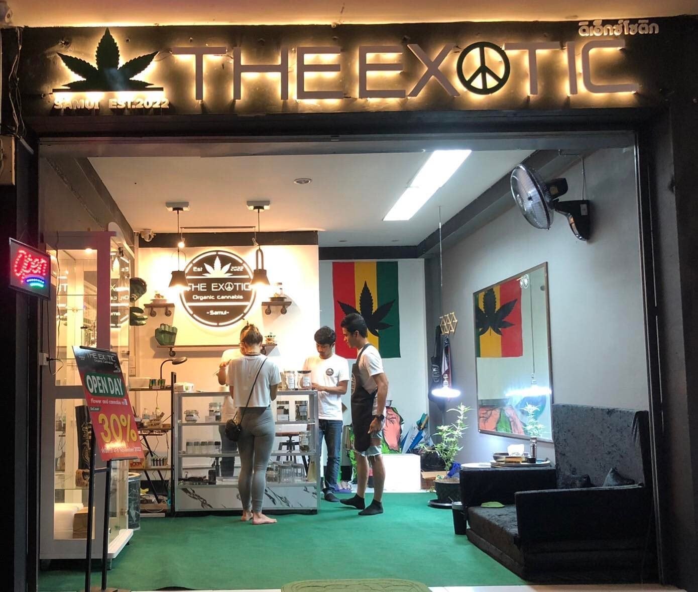 The Exotic