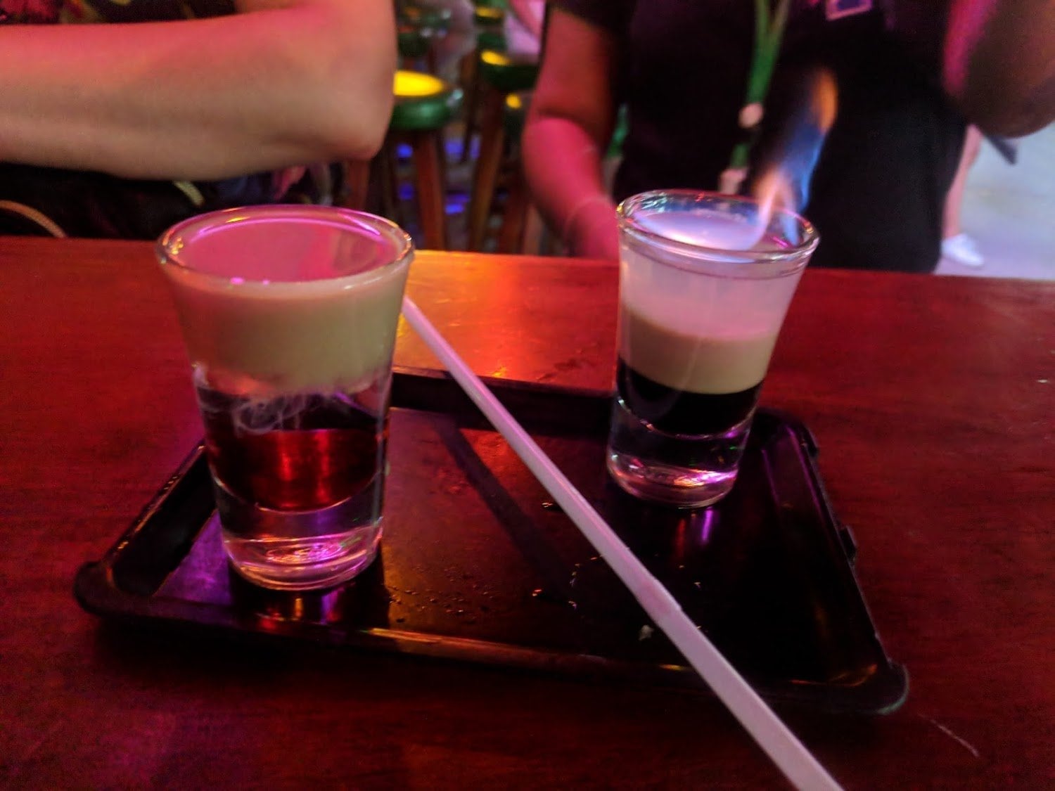 Heroes Bar