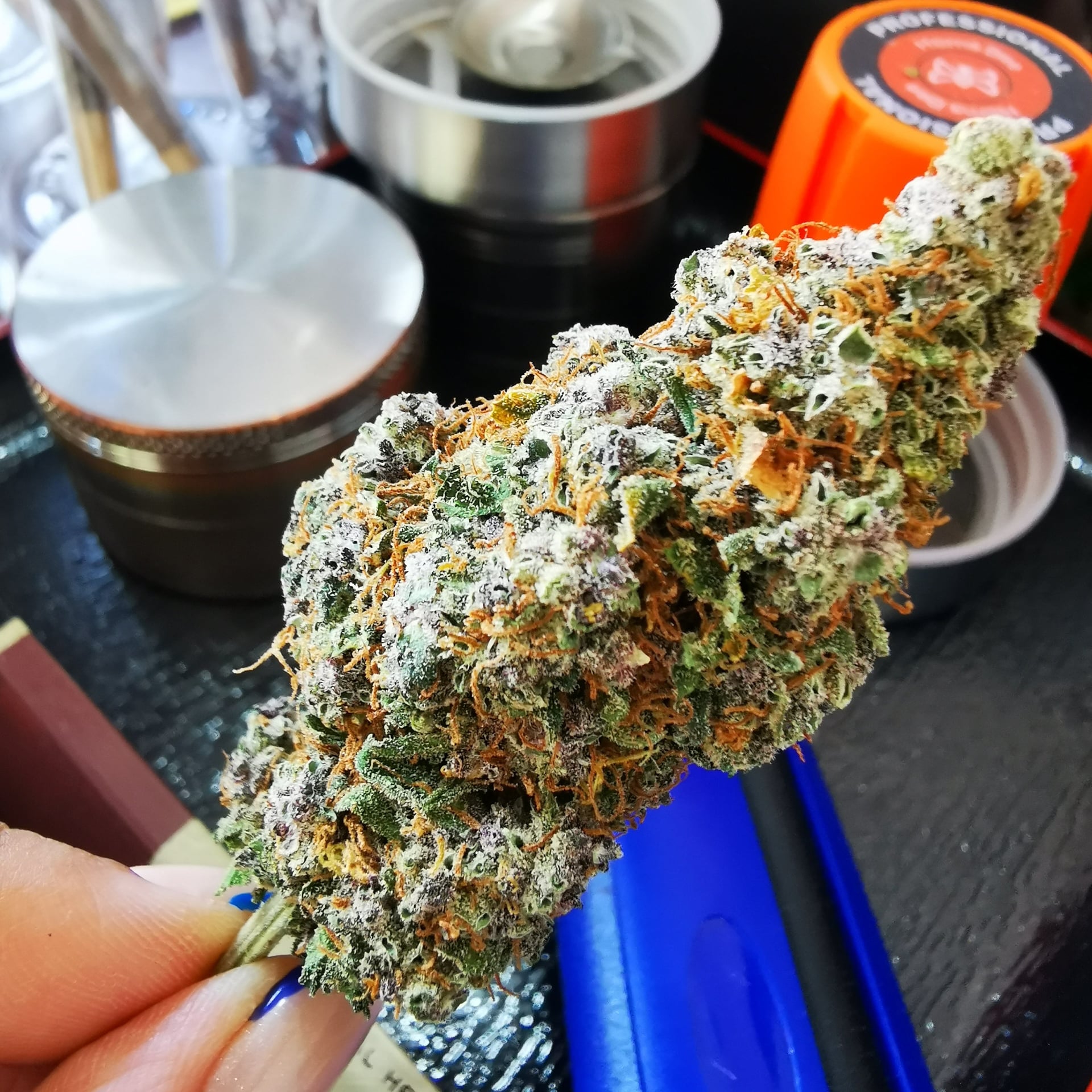 Marijuana Ao-nang