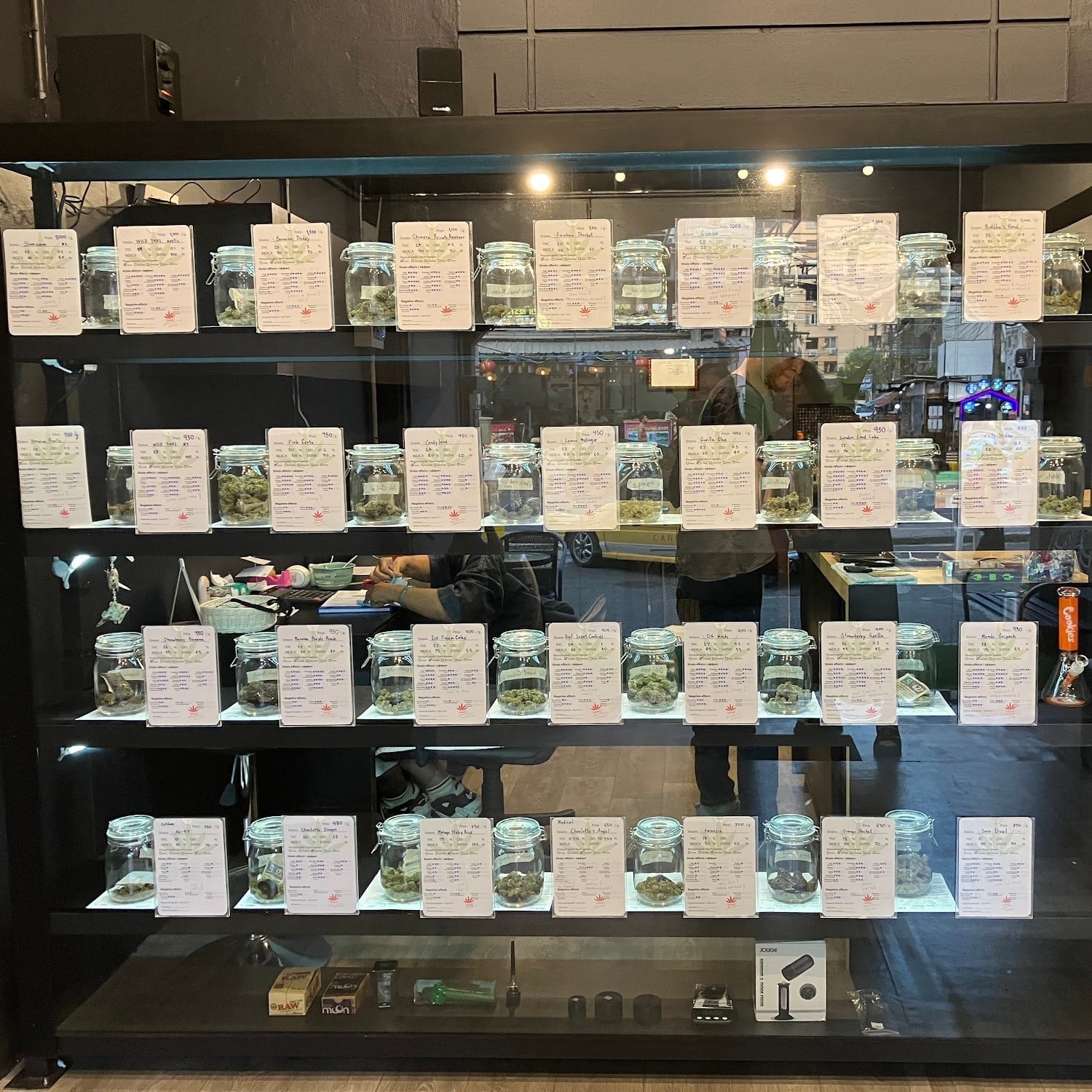 Signature Cannabis Shop Patong