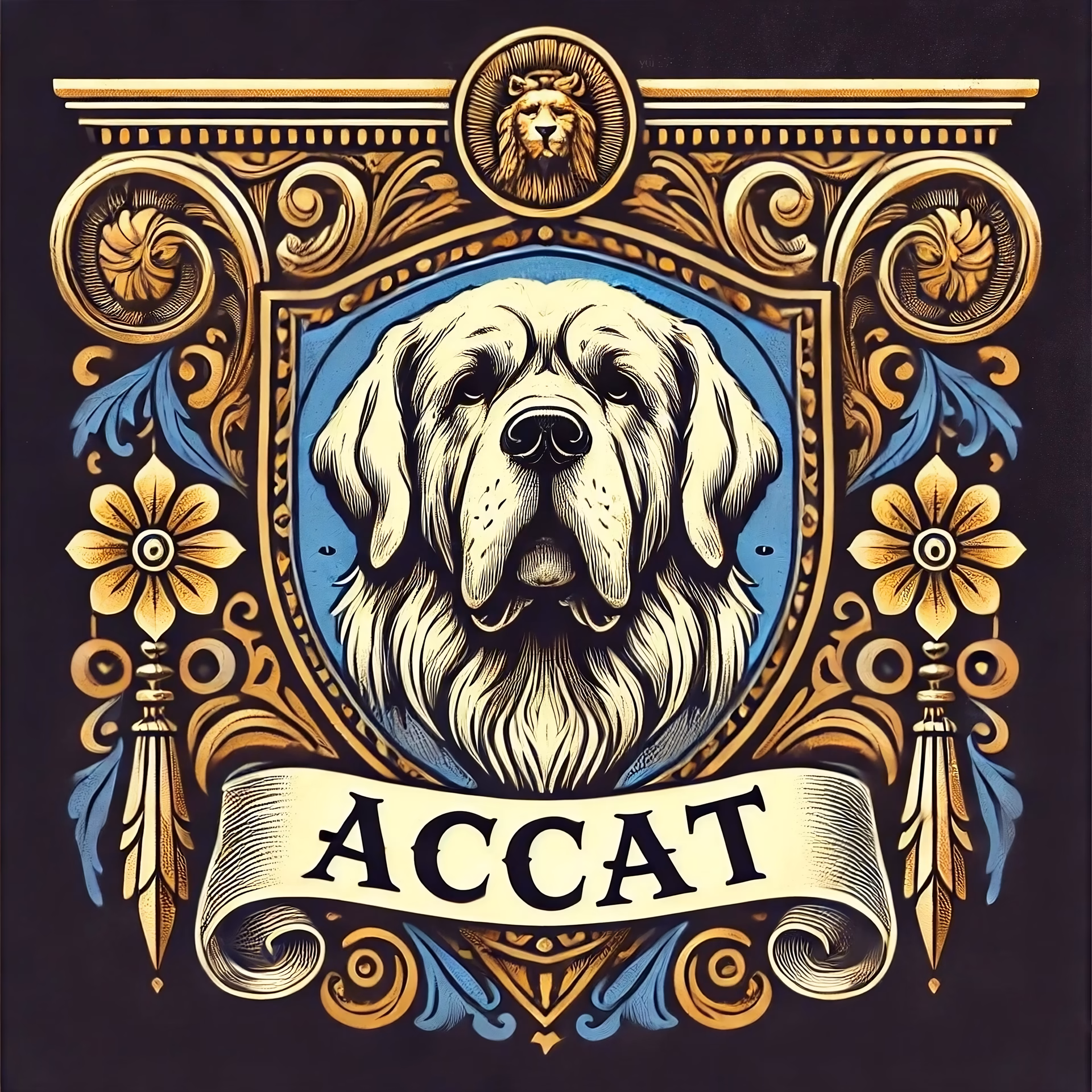 Cannabis Social Club Accat em Santander logotipo