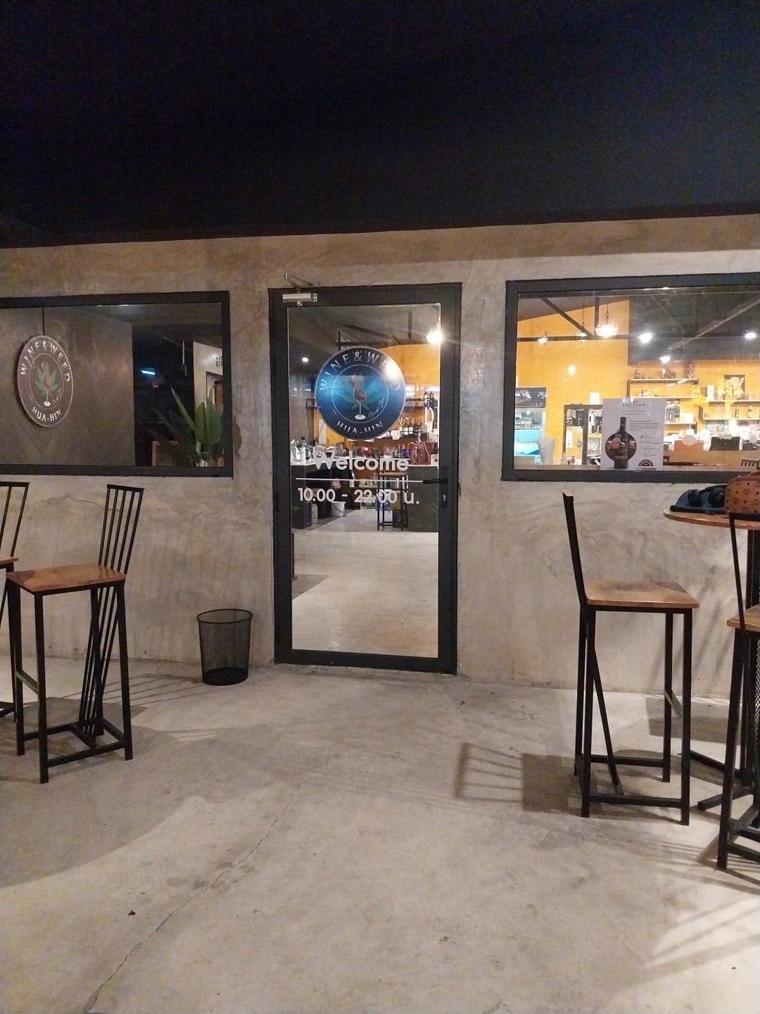 Wine & Weed Hua Hin