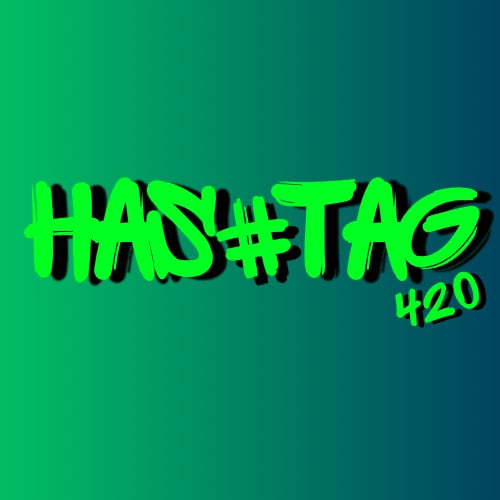 HashTag420 logo