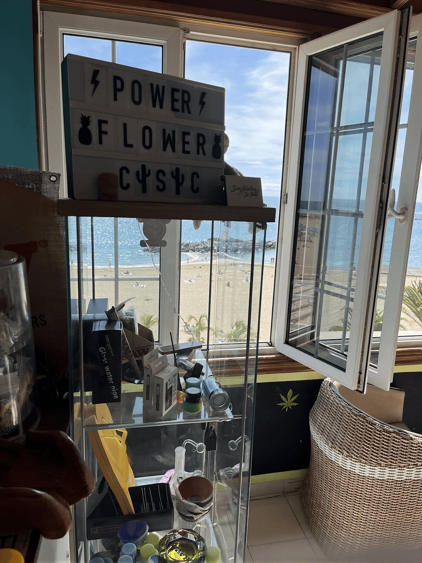 Power Flower Cannabis Social Club