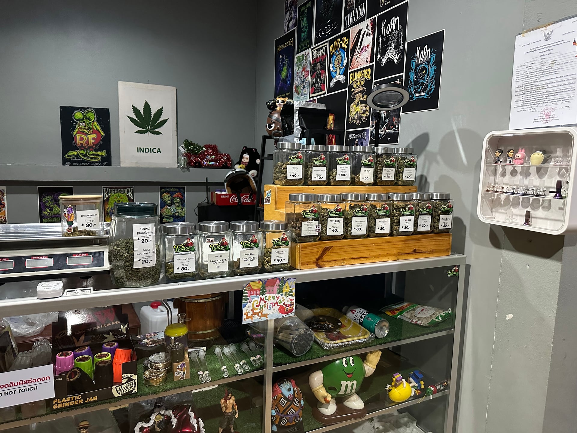 Tidbae Cannabis