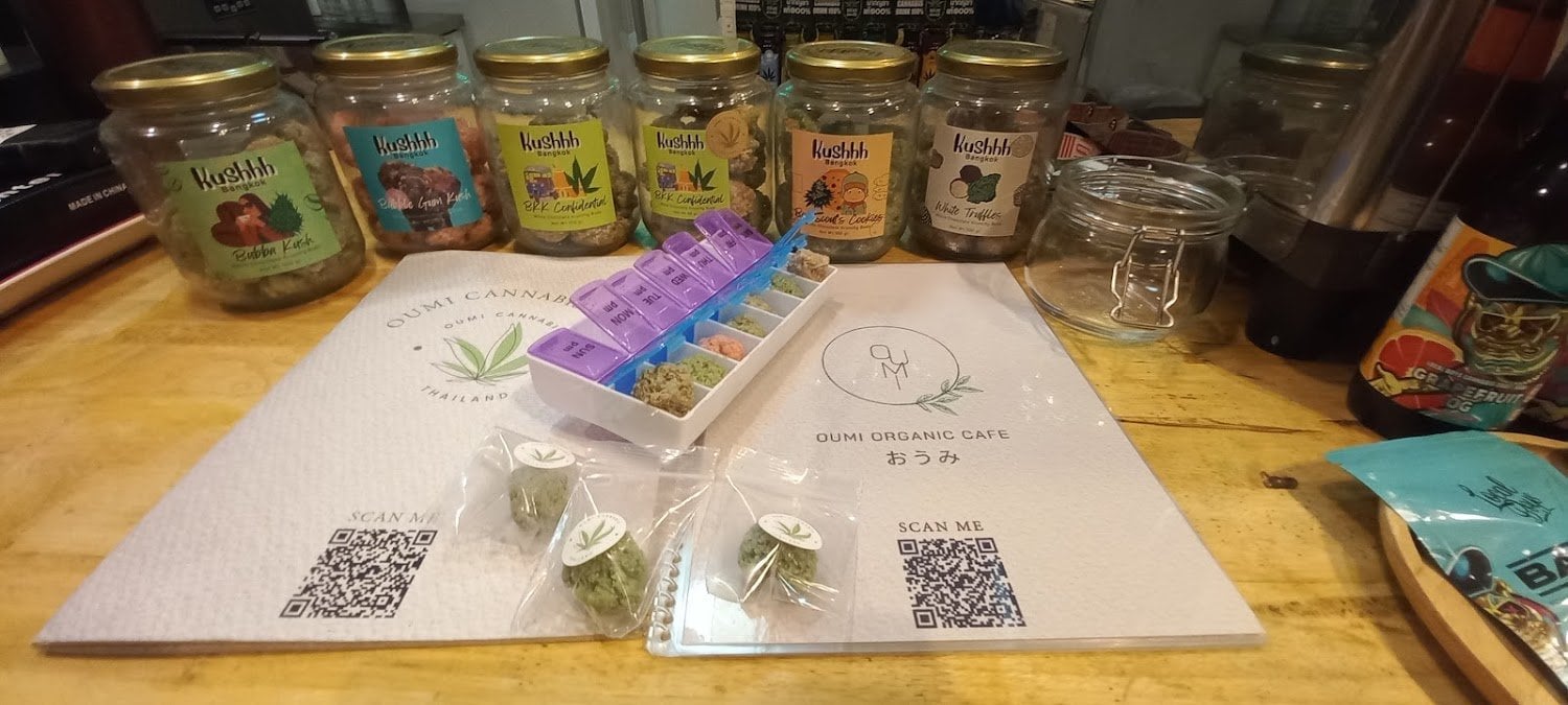 Oumi Cannabis Ekkamai