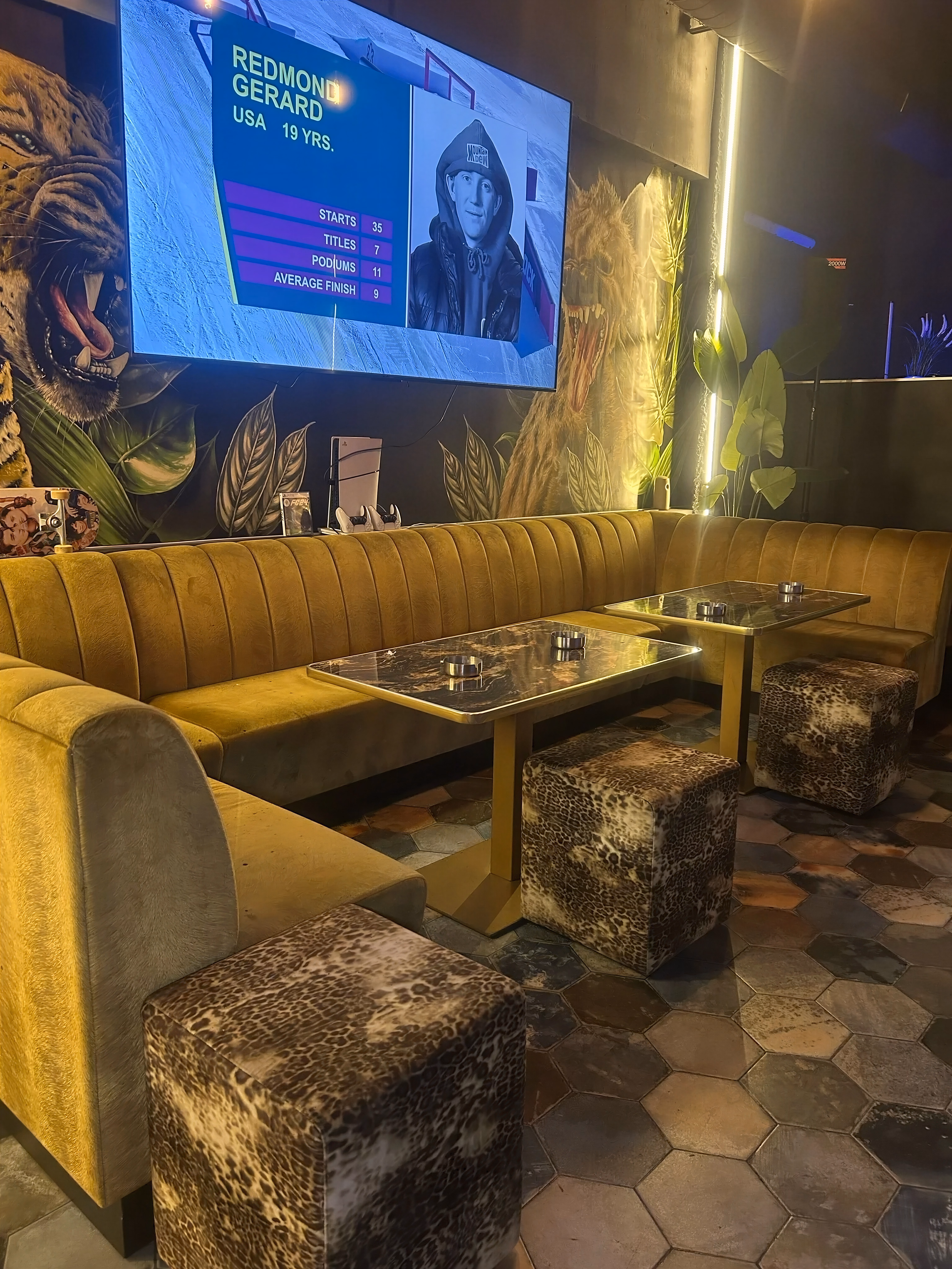 The GG Club BCN