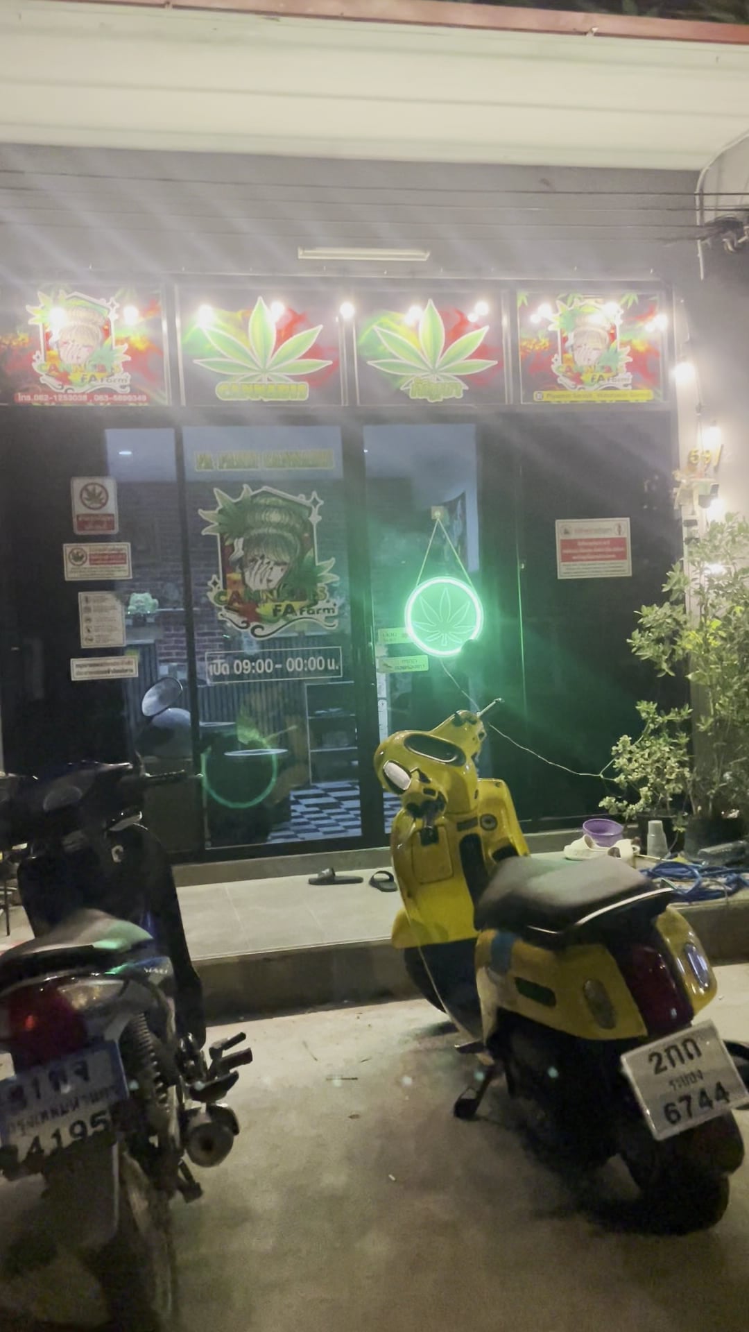 Fa Farm Cannabis