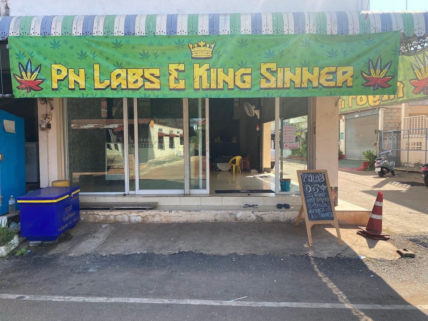 PN Lab & KingSinner