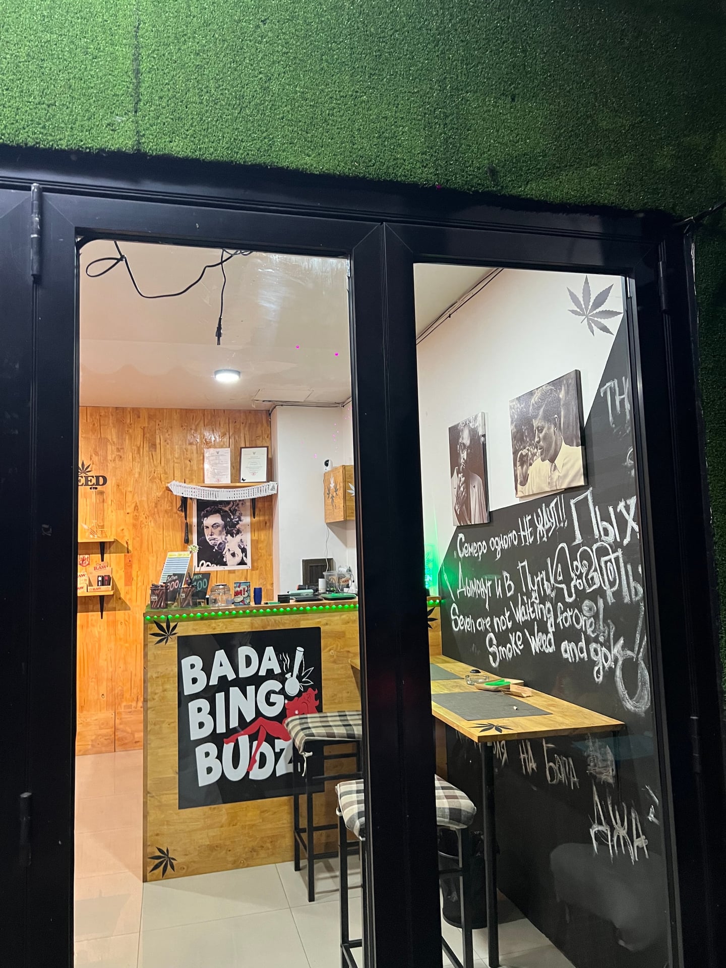 Big Mama Cannabis Phuket Town