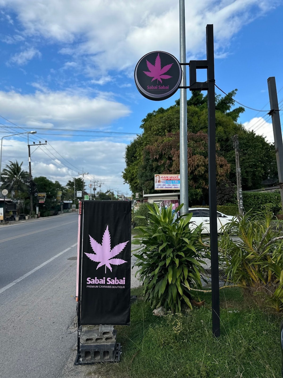 Sabai Sabai Premium Cannabis Boutique